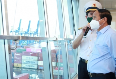 Yêu cầu của Phó Thủ tướng và lời giải cho Cát Lái