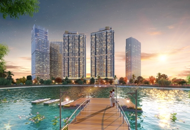 Căn hộ hạng A - tiêu chuẩn chọn nhà của giới nhà giàu