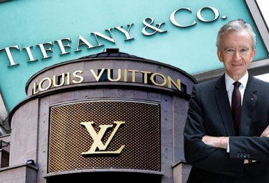 Câu chuyện thành công của Bernard Arnault