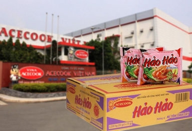 Những hậu quả đằng sau vụ Acecook, Thiên Hương bị thu hồi sản phẩm chứa chất cấm