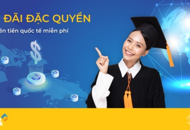 PVcomBank miễn phí chuyển tiền quốc tế cho các nhóm khách hàng đặc biệt