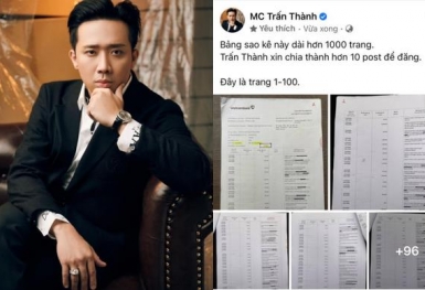 Nghệ sĩ làm từ thiện: Cần minh bạch để giữ uy tín trước công chúng