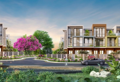Đưa thiên nhiên vào cuộc sống bằng kiến trúc