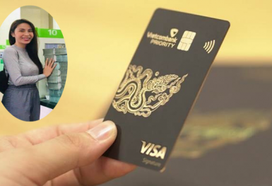 Là khách hàng VIP của Vietcombank như Thuỷ Tiên sẽ được hưởng đặc quyền gì? Điều kiện trở thành VIP như thế nào?