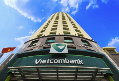 Vietcombank - ngân hàng 'hot' nhất mạng xã hội hiện nay với từ khoá 'sao kê' có profile 'khủng' ra sao?
