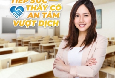 Vay ngân hàng, giáo viên tự tháo gỡ khó khăn trong khủng hoảng