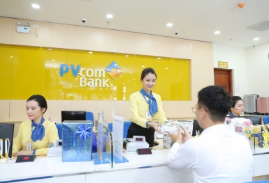 PVcombank vinh dự nằm trong bảng xếp hạng FAST500-500 doanh nghiệp tăng trưởng nhanh nhất Việt Nam năm 2020