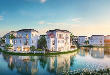 Vinhomes Star City ra mắt phân khu Hướng Dương - Tinh hoa kiến trúc phong cách resort Venice