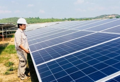 Sản xuất pin mặt trời: Việt Nam bỏ lỡ thị trường tỷ đô?