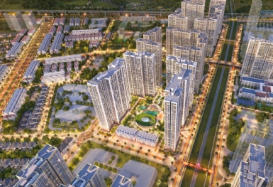 Vinhomes ra mắt The Sakrura – phân khu phong cách Nhật Bản tại Vinhomes Smart City