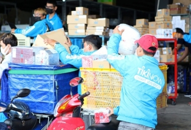 Hàng Việt lép vế trên sàn TMĐT: Chuyện thường tình...