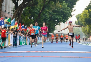 Chạy để kết nối trong trạng thái “bình thường mới”