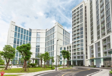 Dự án bất động sản nào có không gian sinh thái hoàn hảo nhất giữa lòng Hà Nội?