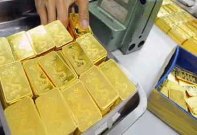 Giá vàng hôm nay 10/10: Nhà đầu tư thất vọng dồn tiền vào kim loại quý, giá vàng sẽ tăng mạnh!