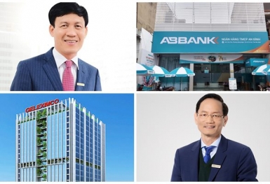 ABBank đang trở thành 'bệ đỡ' đắc lực cho Tập đoàn Geleximco?