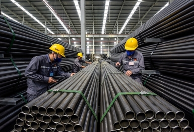 Hé lộ lợi nhuận quý 3/2021 của doanh nghiệp thép