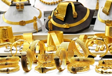 Giá vàng hôm nay 13/10 lấy lại đà tăng