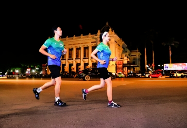 VPBank Hanoi Marathon ASEAN 2020: An toàn “Đón bình minh – Chào bình thường mới”