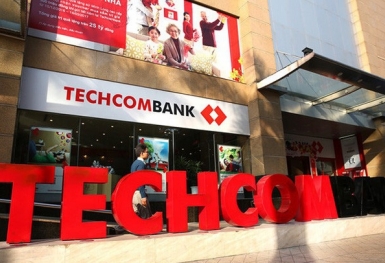 Tin nhanh ngân hàng ngày 16/10: Techcombank vay 18.500 tỷ đồng từ nước ngoài, lãi suất dưới 2%