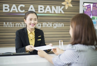 Tin nhanh ngân hàng ngày 17/10: Bac A Bank giảm lãi vay cho khách hàng bị ảnh hưởng bởi Covid-19