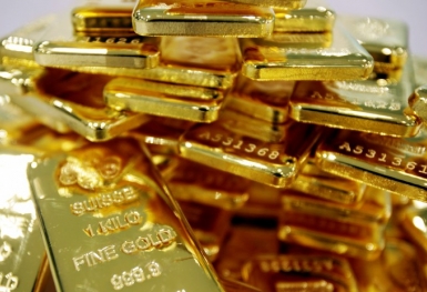 Giá vàng hôm nay 18/10 tăng nhẹ