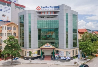 LienVietPostBank: Lợi nhuận tăng nhưng chất lượng tín dụng có xu hướng đi xuống