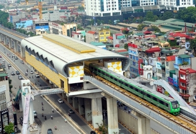 Ứng tiền trả nợ Cát Linh-Hà Đông: Nhìn trước phải bù lỗ...