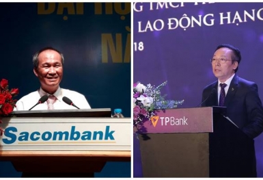 Loạt đại gia 'buông' địa ốc, vàng bạc đi 'buôn tiền'