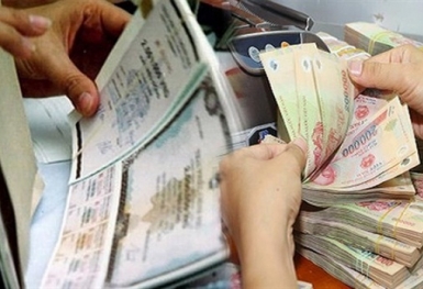 Siết ngân hàng mua TPDN: Không thể chủ quan nữa