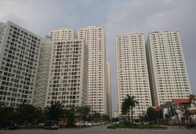 Tầng lánh nạn chung cư: Lo giá nhà đội lên