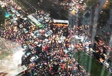 Lý lẽ việc thu phí vào nội đô