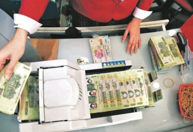 Ngân hàng báo lãi: Chưa mừng đã lo vì nợ xấu