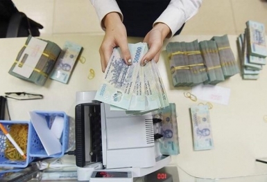 9 tháng đầu năm, dòng tiền loạt 'ông lớn' ngân hàng giảm mạnh tại NHNN và các TCTD