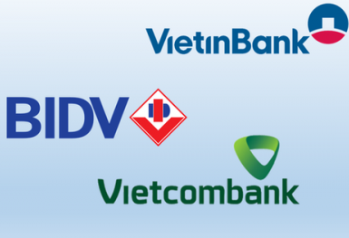 'Soi' khối nợ xấu hơn 50.000 tỷ đồng tại 3 'ông lớn' Vietcombank, VietinBank, BIDV
