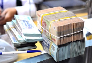 Thu NSNN 10 tháng đạt 1.224,3 nghìn tỷ đồng, bằng 91,1% dự toán