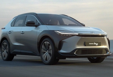 Hé lộ loạt xe đình đám dự đoán 'gây bão' tại Los Angeles Auto Show 2021