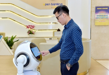 Tin nhanh ngân hàng ngày 14/11: Nam A Bank tăng trưởng nhờ đẩy mạnh số hóa