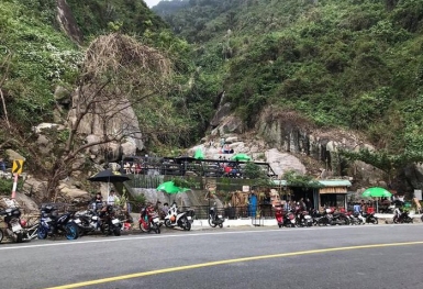 Đà Nẵng xử lý quán cà phê 'Mã Pì Lèng Panorama' phiên bản đèo Hải Vân xây không phép