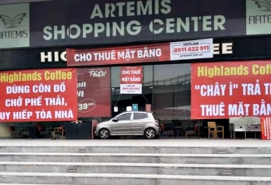 Bị tố chây ì trả tiền thuê mặt bằng, phía Highlands Coffee 'phản pháo'