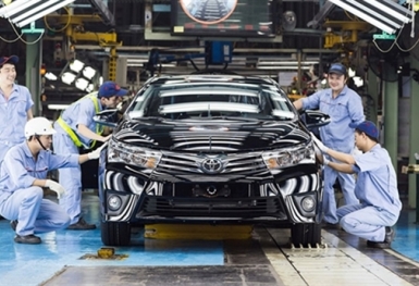 Gia hạn nộp 4.400 tỷ thuế TTĐB với ôtô nội: Có nên không?