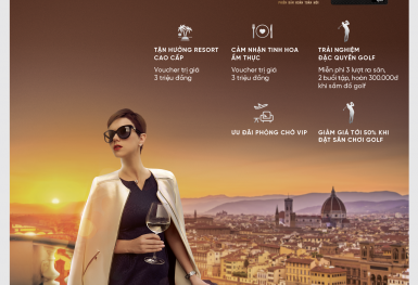 Vô vàn ưu đãi dành cho chủ thẻ VietinBank Visa Signature