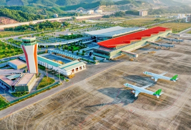 Sân bay khu vực hàng đầu châu Á được trang bị hiện đại cỡ nào?