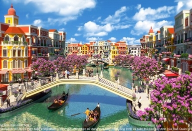 Grand World Phú Quốc – “Địa chỉ vàng” đón trọn xu hướng du lịch tương lai