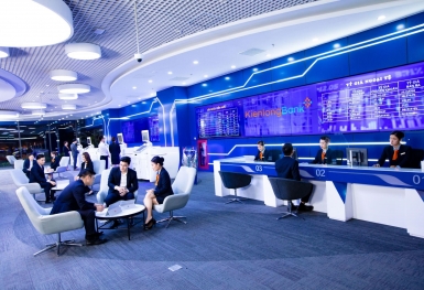Đẩy mạnh hoạt động ra thị trường miền Bắc, Kienlongbank khai trương văn phòng đại diện tại Hà Nội