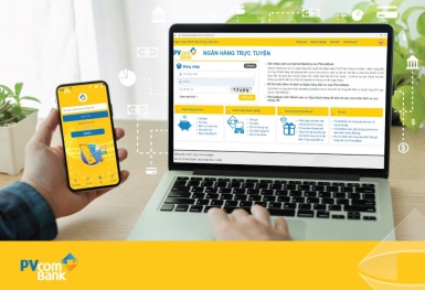 PVcomBank – FinFan hợp tác cùng phát triển dịch vụ nhận kiều hối