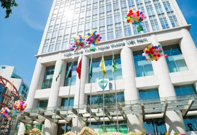 Vietcombank phát thành thành công 1.000 tỷ đồng trái phiếu không tài sản đảm bảo