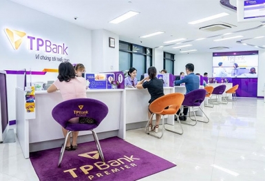 TPBank huy động thêm 4.000 tỷ đồng qua kênh trái phiếu để phát triển tín dụng