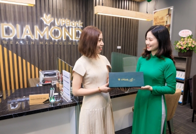 VPBank ra mắt kho quà tặng riêng đẳng cấp cho khách hàng ưu tiên