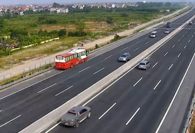 Từ 1/4/2022, Ô tô không dán thẻ thu phí tự động, không được vào cao tốc Hà Nội - Hải Phòng?