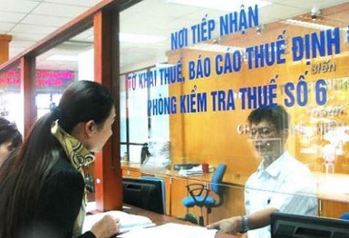 Nhiều khoản thu sắc thuế thu đạt và vượt dự toán